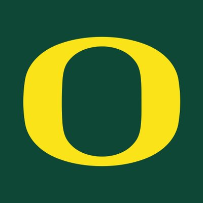 University of Oregon's logo