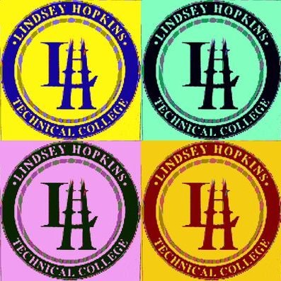 Lindsey Hopkins Technical Education Center's logo