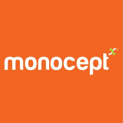 Monocept's logo