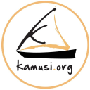 Kamusi's logo