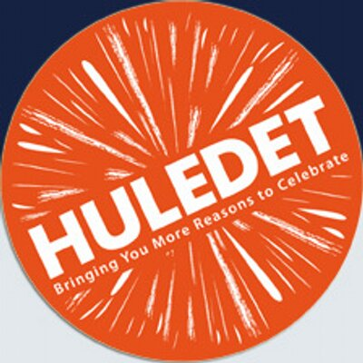 Huledet's logo