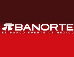 BANORTE's logo