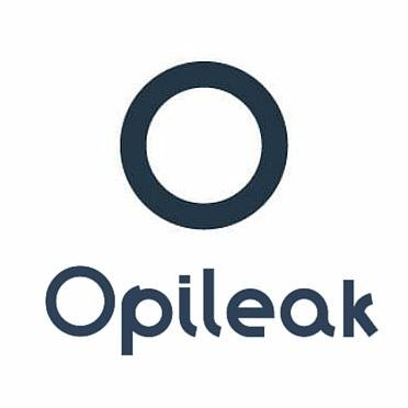 Opileak's logo