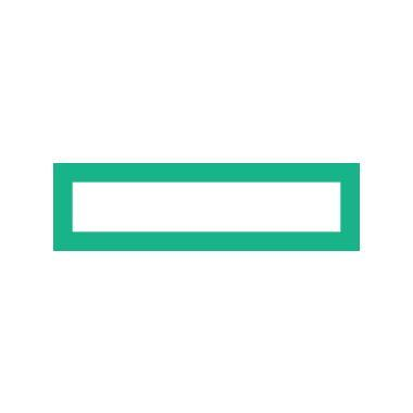 HPE's logo