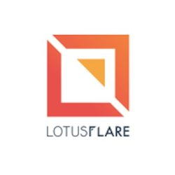LotusFlare's logo