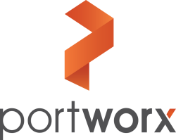 Portworx's logo