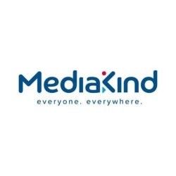 MediaKind's logo