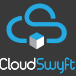 CloudSwyft's logo