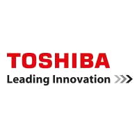 Toshiba's logo
