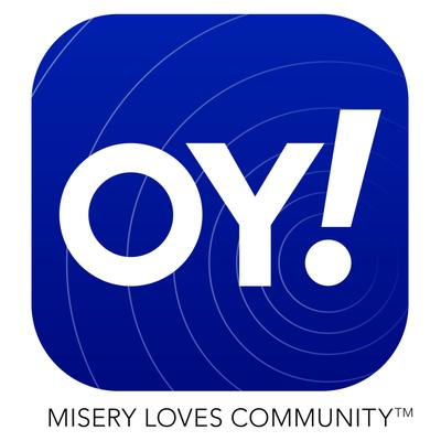 OY!'s logo