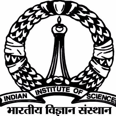 Indian Institute of Science's logo