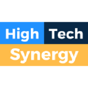High tech synergy's logo