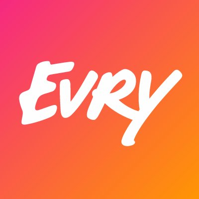 EVRY India's logo