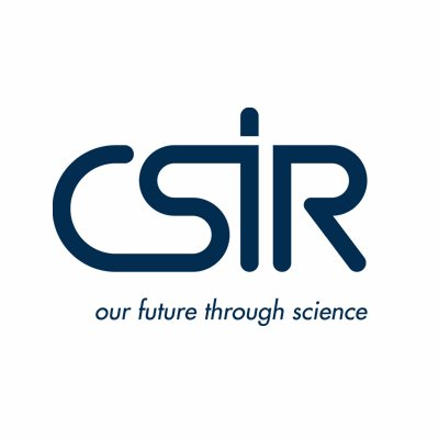 CSIR's logo