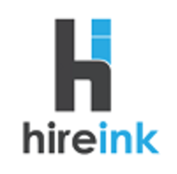 Hireink's logo