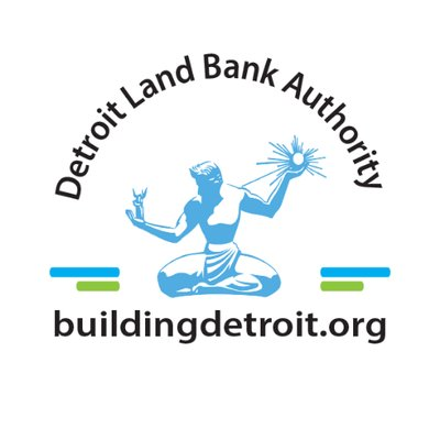 Detroit Land Bank Authority's logo