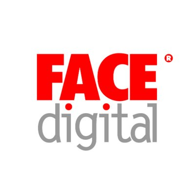 FACE Digital's logo