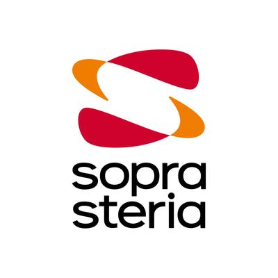 Sopra steria's logo