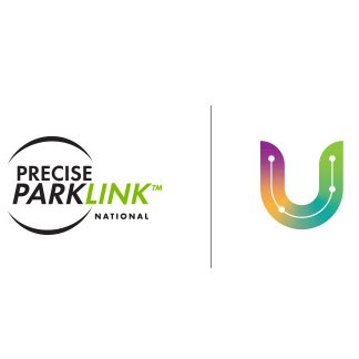 Precise Parklink's logo