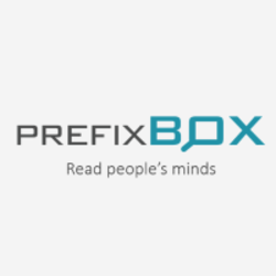 PrefixBox's logo