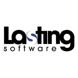 Lasting Software's logo
