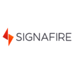 Signafire's logo