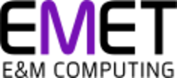 EMET Computing's logo