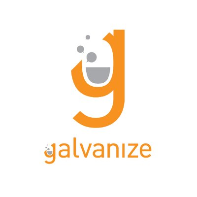 Galvanize's logo