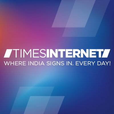 TimesInternet's logo
