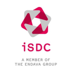 ISDC's logo