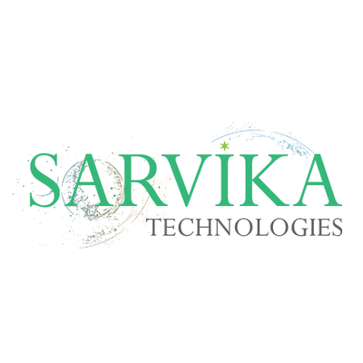 Sarvika technologies's logo