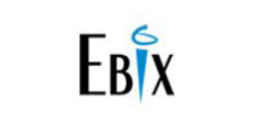 Ebix India's logo