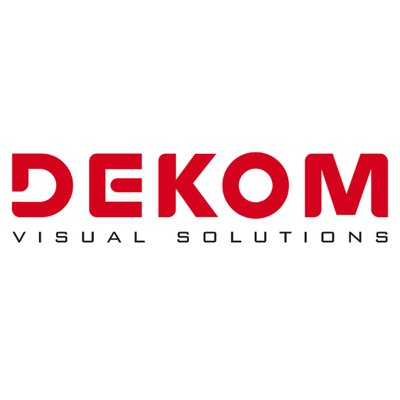 DEKOM-Ukraine's logo