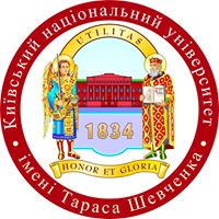 Kyiv National Taras Shevchenko University's logo