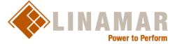 Linamar's logo