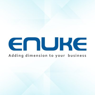 Enuke Software's logo
