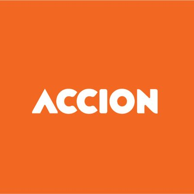Accion's logo