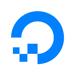 DigitalOcean's logo