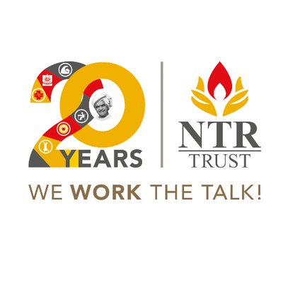 NTR Memorial Trust's logo