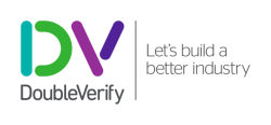 DoubleVerify's logo