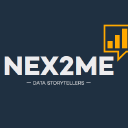 Nex2me's logo