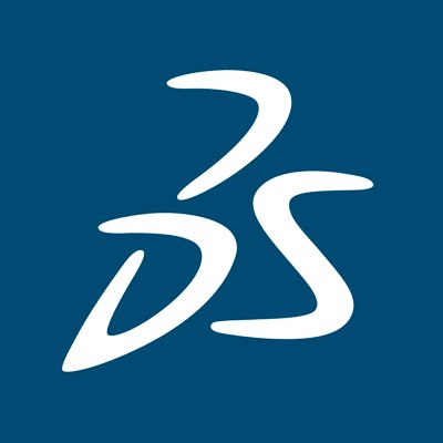 Dassault systemes's logo