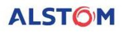 Alstom's logo