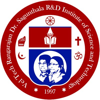 vel Tech Rangarajan Dr.Sagunthala R&amp;D Institute of Science and Technology's logo
