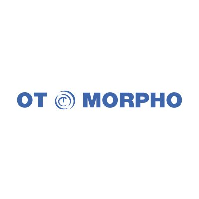 Morpho's logo