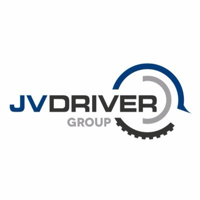 JV Driver's logo