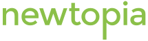 Newtopia's logo