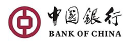 Bank of China's logo