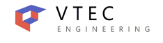 VTEC Engineering's logo