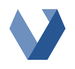 Veritone's logo